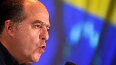 Borges: « Maduro mueve sus influencias para liberar a Saab»