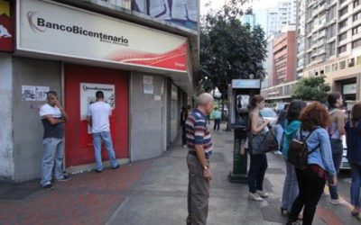 Error en el sistema del Banco Bicentenario fijó el límite de las tarjetas de crédito en 200 millones de bolívares