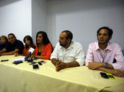 Beatriz Rojas ganó Premio Regional de Periodismo en Carabobo