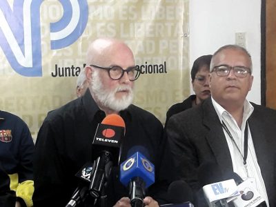 Tinedo Guía: «En medio de un ambiente hostil los periodistas celebramos nuestro día»