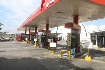 Sólo sectores priorizados pueden surtir combustible en el estado Lara