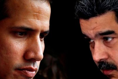 Trabajar coordinadamente y con el apoyo de la Organización Panamericana de la Salud consiste el acuerdo entre Maduro Y Guaidó