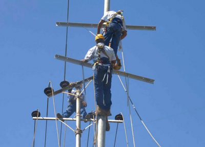 Mantenimiento a subestación eléctrica en Maturín dejó sin luz a casi toda la ciudad