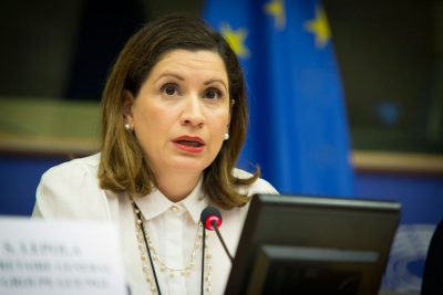 La UE convocó a la embajadora de Venezuela en Bruselas