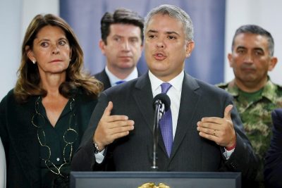 Colombia extiende hasta el 15 de julio aislamiento preventivo obligatorio para contener coronavirus