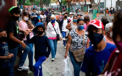 Hoy inició la semana de flexibilización laboral en los estados y municipios que no tienen cuarentena radical