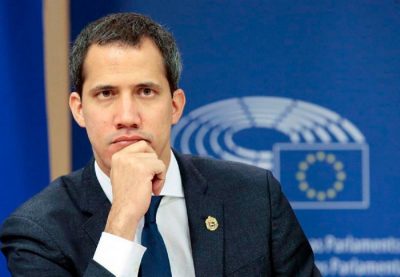 Guaidó rechaza expulsión de la embajadora de UE
