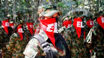 Unos 15 mil niños venezolanos han sido reclutados por la guerrilla colombiana