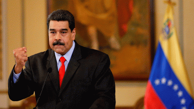 Maduro felicita a los periodistas venezolanos en su día
