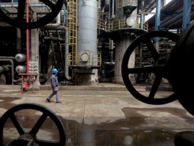 Refinerías de India detuvieron las compras de petróleo venezolano