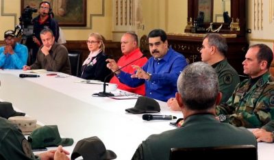 Maduro destino 60 millones de euros para la ejecución de la Operación Alacrán