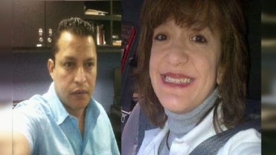 Los periodistas Mimí Arriaga y Marco Antónima fueron liberados