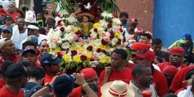 Fiestas de San Juan en Naiguatá fueron dispersadas por la policía