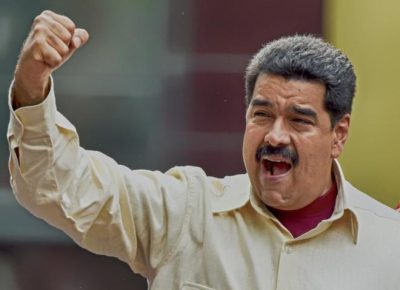 Maduro: «Nadie en la oposición tiene excusas para retirarse de las elecciones»