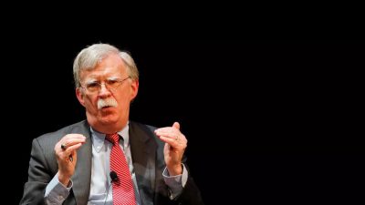 John Bolton afirmó que Nicolás Maduro será removido del poder sin importar quien gobierne en Estados Unidos