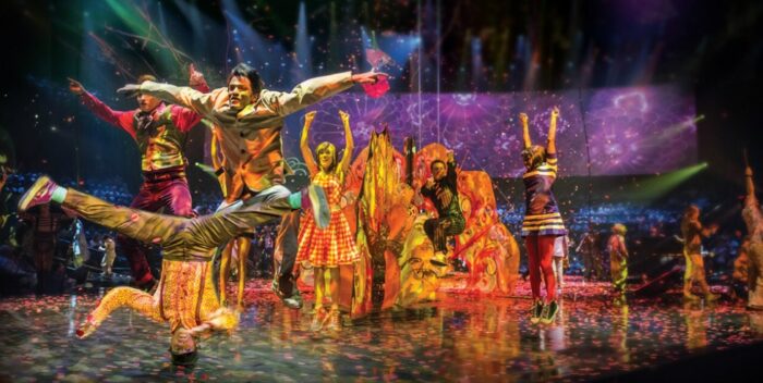 Cirque du soleil