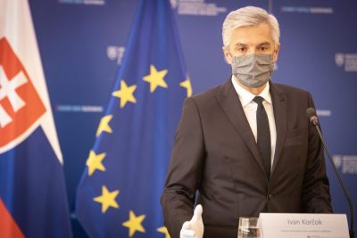 Canciller de Eslovaquia pide a la Unión Europea reconocer a Guaidó como presidente interino de Venezuela