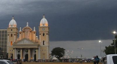 Precipitaciones de intensidad variable es el pronóstico del Inameh para este viernes tres de julio
