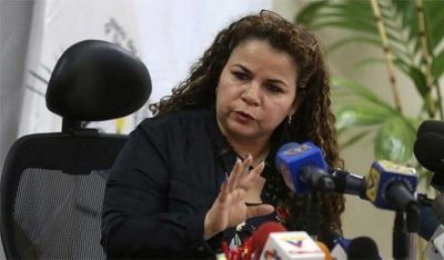 Iris Varela amenazó con encarcelar a Guaidó y su gabinete