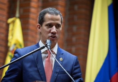 Guaidó: «Pervirtieron a la Fuerza Armada al convertirla en un grupo de secuestradores»