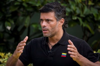 Leopoldo López responde tras la decisión del TSJ: «Nuestro partido no obedece imposiciones dictatoriales»