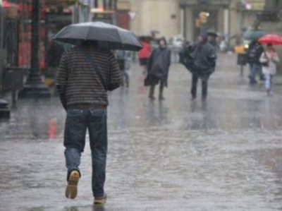 Precipitaciones de intensidad variable se esperan este miércoles 1 de julio