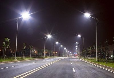 Alumbrado público en Araure estado Portuguesa fue rehabilitado al 100%