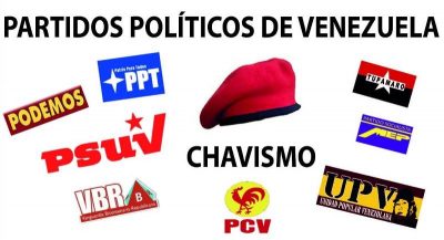 CNE autorizó 105 partidos políticos para las próximas elecciones parlamentarias