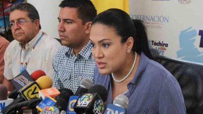 Táchira será el primer estado en tener un campamento hospitalario