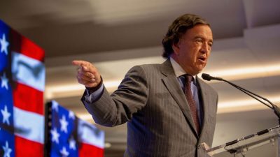 Bill Richardson falló en sus esfuerzos para liberar a estadounidenses detenidos en Venezuela