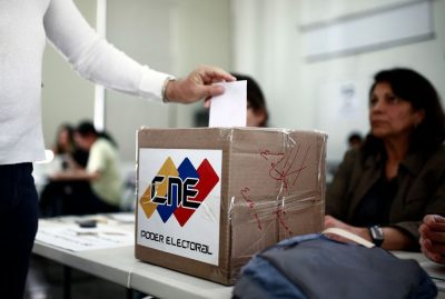Votaciones parlamentarias 2020 se realizarán el 6 de diciembre