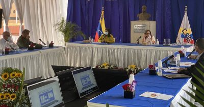 CNE propone inspeccionar centros de votación para aplicar protocolo de bioseguridad