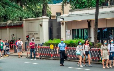 ¿Cuáles son los principales puntos de conflicto entre China y Estados Unidos?