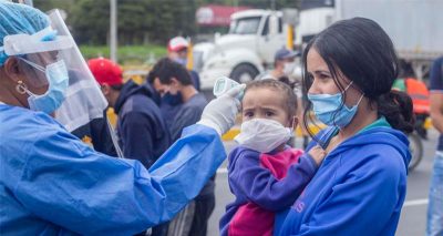 Venezuela registró 213 nuevos casos de COVID-19 en un día
