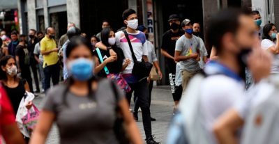 Inició la semana de cuarentena radical en Venezuela