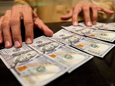 Venezuela: Actualización del valor del dólar a la una de la tarde de este lunes