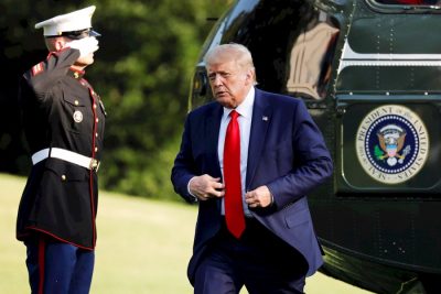 Trump reemplaza a su jefe de campaña ante las malas perspectivas electorales