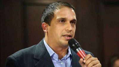 Edwin Rojas: «Tenemos pacientes con COVID-19 muy delicados»