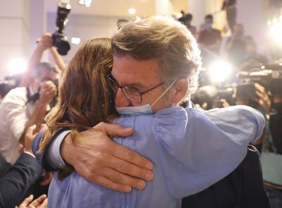 Las elecciones en Galicia y el País Vasco mantienen el statu quo