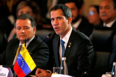 Eslovaquia reconoció a Guaidó como presidente interino de Venezuela