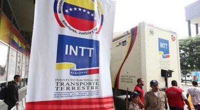 Tarifas de trámites vehiculares es actualizada por el INTT