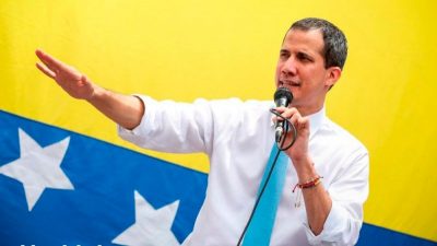 Guaidó sobre elecciones del 6D: «Los venezolanos no reconocemos una farsa»