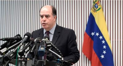 Borges: «Alertamos al mundo sobre escalada de represión»