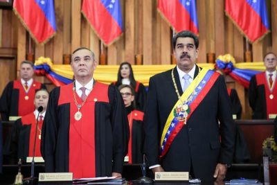 Estados Unidos ofrece 5 millones de dólares por captura de Maikel Moreno, presidente del TSJ