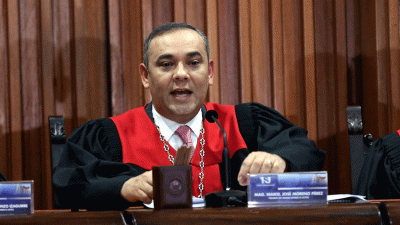 Maikel Moreno: «El Poder Judicial venezolano no acepta tutelaje de ningún gobierno extranjero»