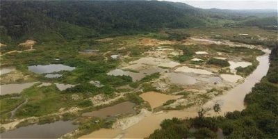 Entre 2012 y 2020 desaparecieron 66 personas en las minas del sur del estado Bolívar