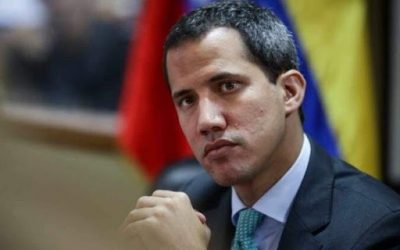 Juan Guaidó: El gobierno miente al decir que quiere elecciones