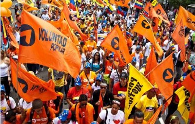 TSJ suspende la actual directiva de Voluntad Popular y le da la conducción a José Gregorio Noriega