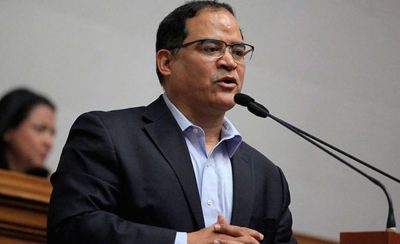 Carlos Valero: «Generaron esta constituyente para destruir la constitución de Chávez»