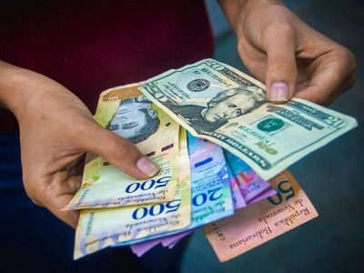 Dolar estadounidense abre la jornada en Venezuela con un incremento de 0,79 %
